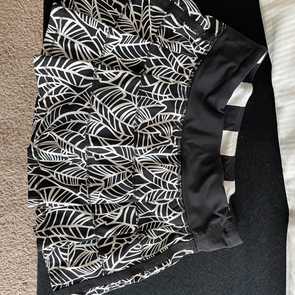 Lululemon Pace Rival Tennis Skirt